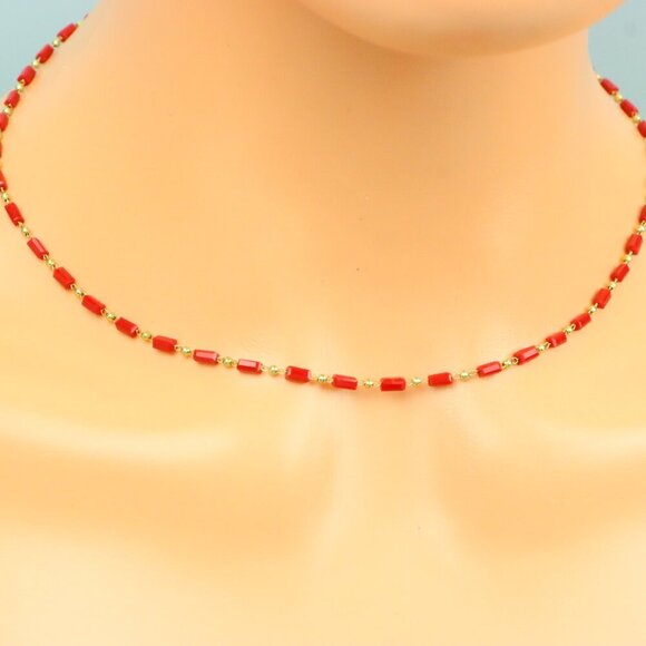 Delicate & Contemporary Necklace Chain, A Lovely Choice for Women, EVCH1342 - Picture 1 of 15